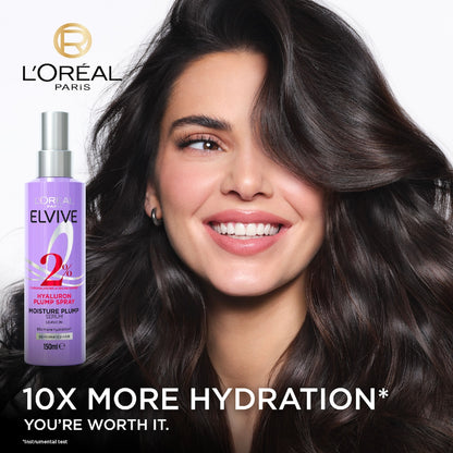Loreal Paris Hyaluron Plump Spray 2% Moisture Serum 150ml