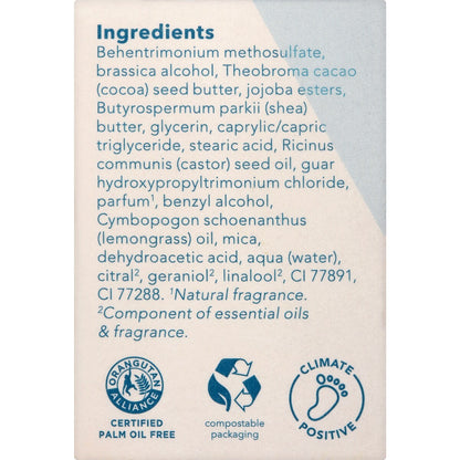 Ethique Solid Conditioner & Co-wash Bar Curliosity 110g