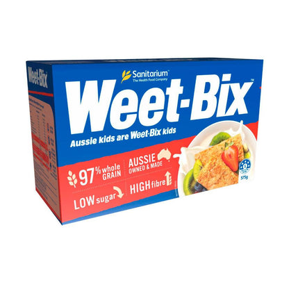 Sanitarium Weet-bix Breakfast Cereal - 575g