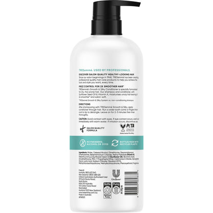 Tresemme Conditioner Smooth & Silky 940 Ml