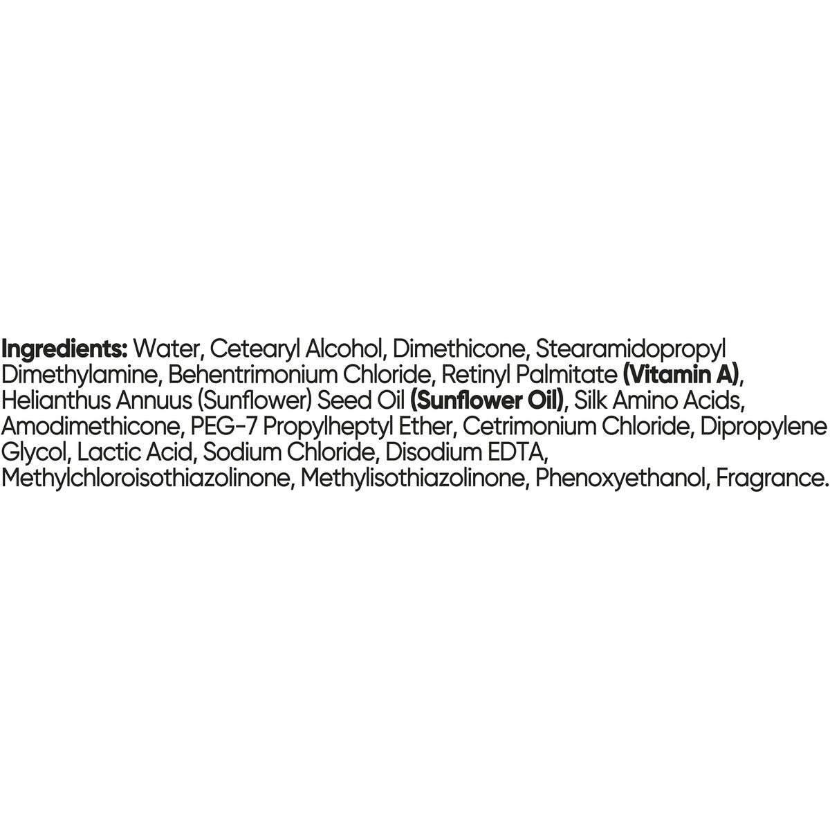 Tresemme Conditioner Smooth & Silky 940 Ml