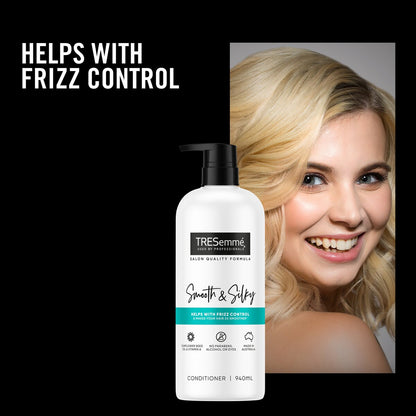 Tresemme Conditioner Smooth & Silky 940 Ml