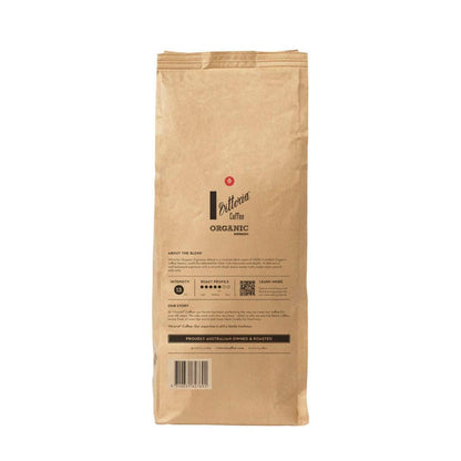 Vittoria Organic Espresso Coffee Beans - 1kg
