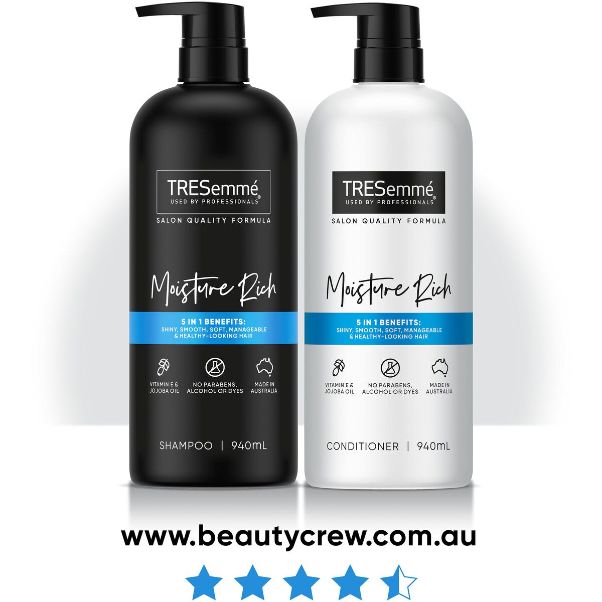 Tresemme Conditioner Moisture Rich 940 Ml