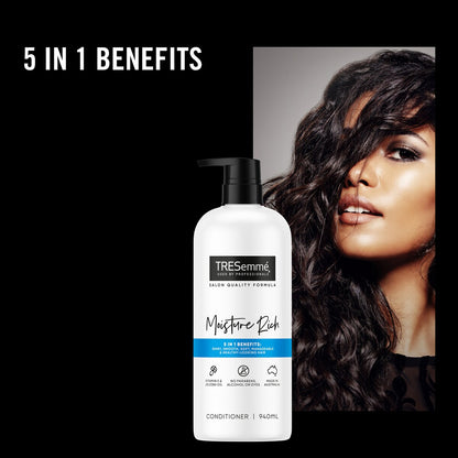 Tresemme Conditioner Moisture Rich 940 Ml