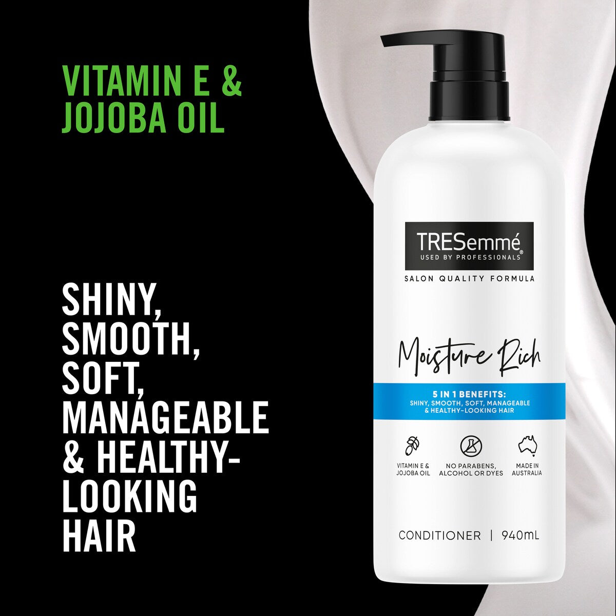 Tresemme Conditioner Moisture Rich 940 Ml