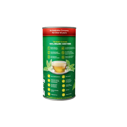 Sugarless Stevia Organic Natural Sweetener - 350g