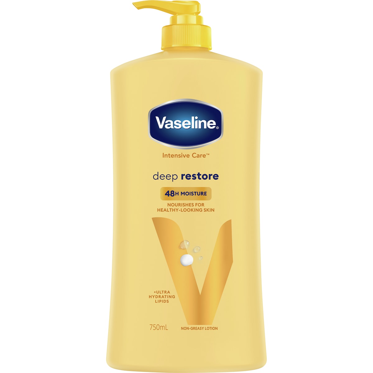 Vaseline Intensive Care Deep Restore 750mL