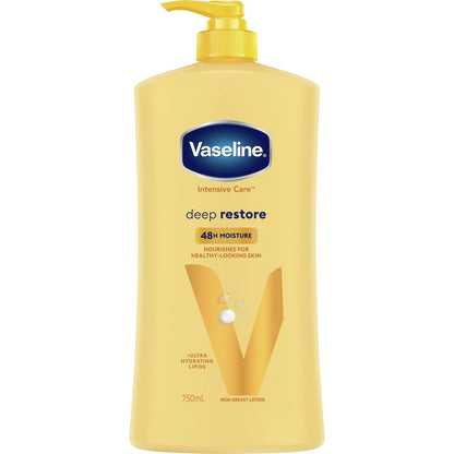 Vaseline Intensive Care Deep Restore 750mL
