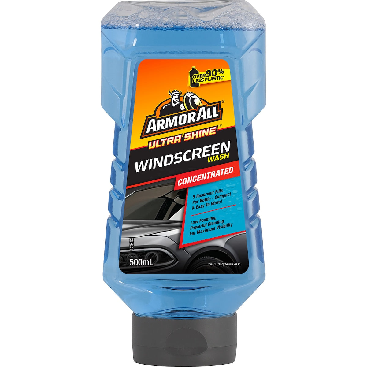 Armor All Car Care Windscreen Wash 500ml