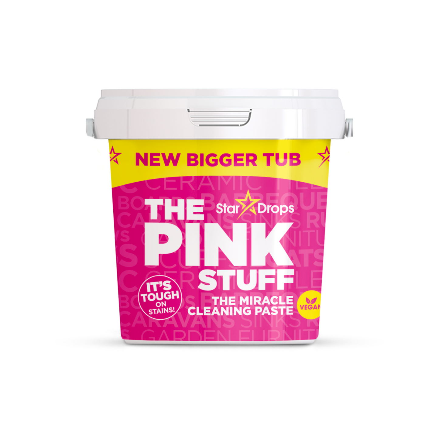 The Pink Stuff Miracle Cleaning Paste - 850g