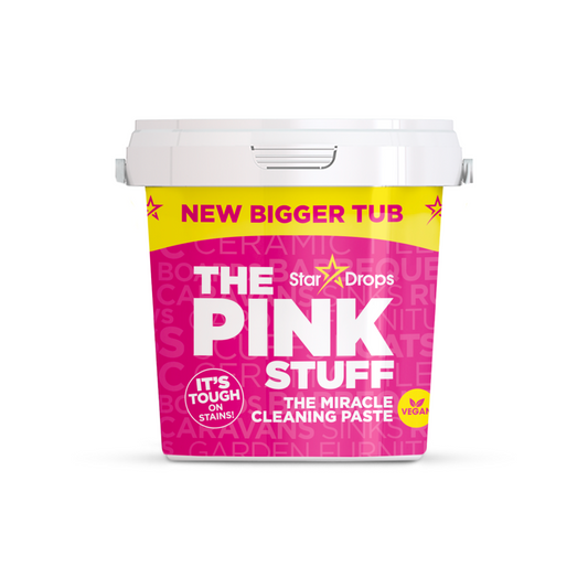 The Pink Stuff Miracle Cleaning Paste - 850g