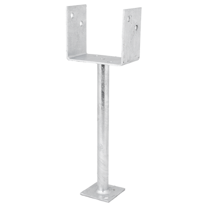 Pryda Full Stirrup Post Anchor - 300 x 125mm M10