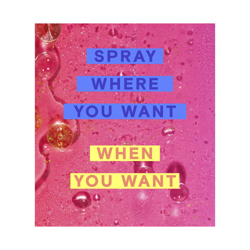 Impulse Women's Merely Musk Body Spray - 75mL