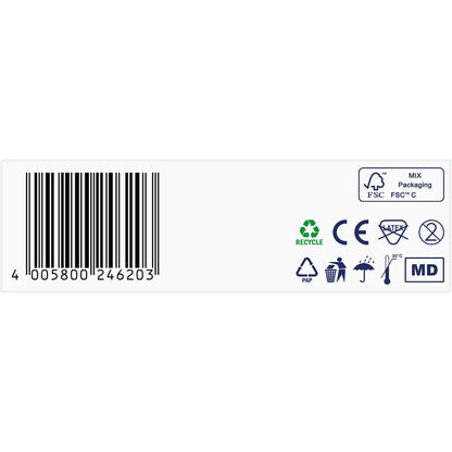 Elastoplast Water Resistant Plastic Plasters 40 Pack