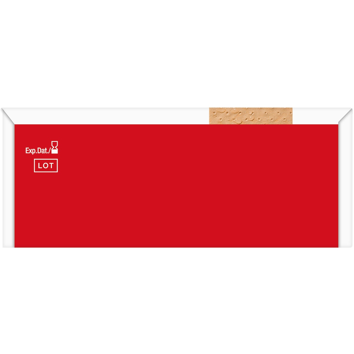 Elastoplast Water Resistant Plastic Plasters 40 Pack