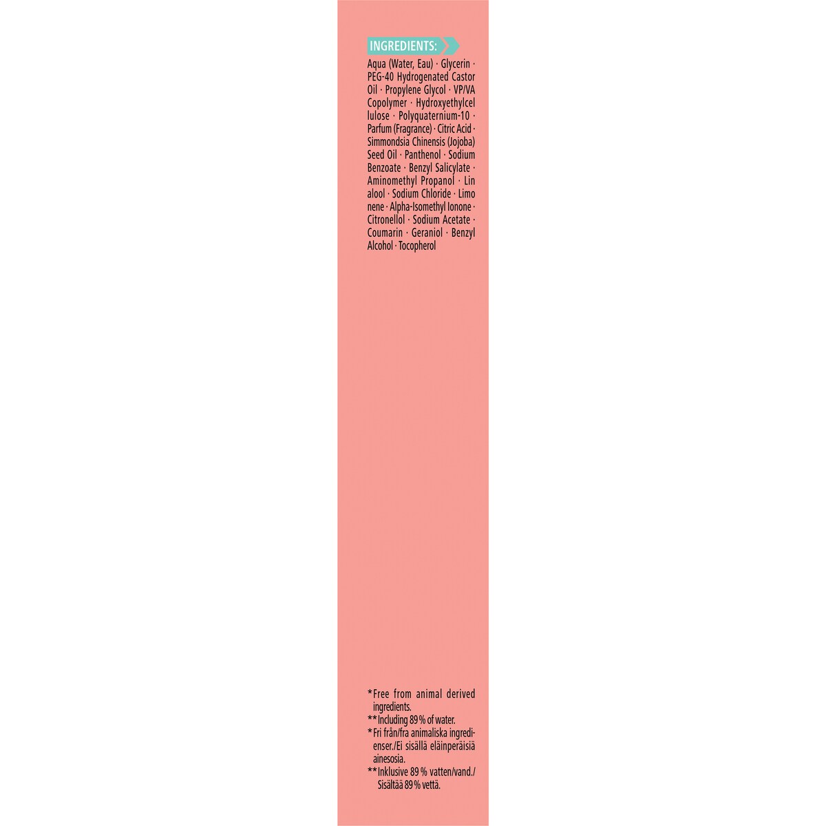 Got2b Farewell Flyaways Touch Up Brush 16ml
