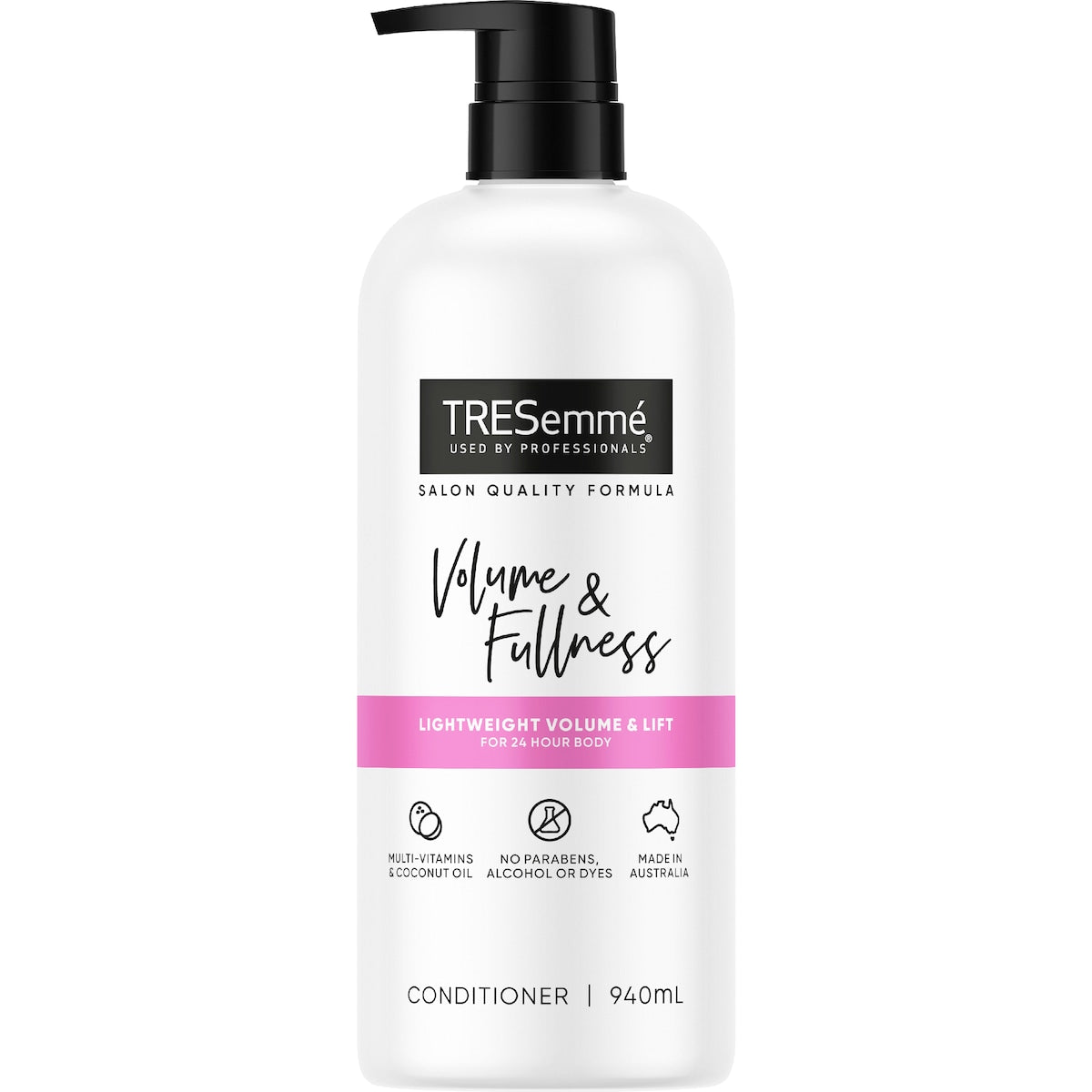 Tresemme Conditioner Volume & Fullness 940ml