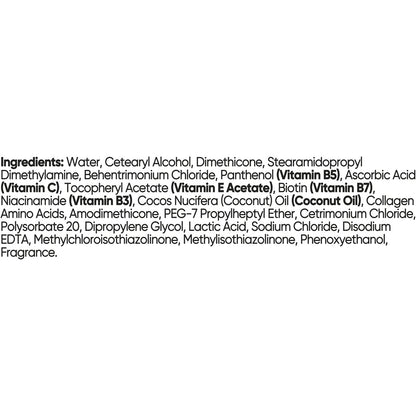 Tresemme Conditioner Volume & Fullness 940 Ml