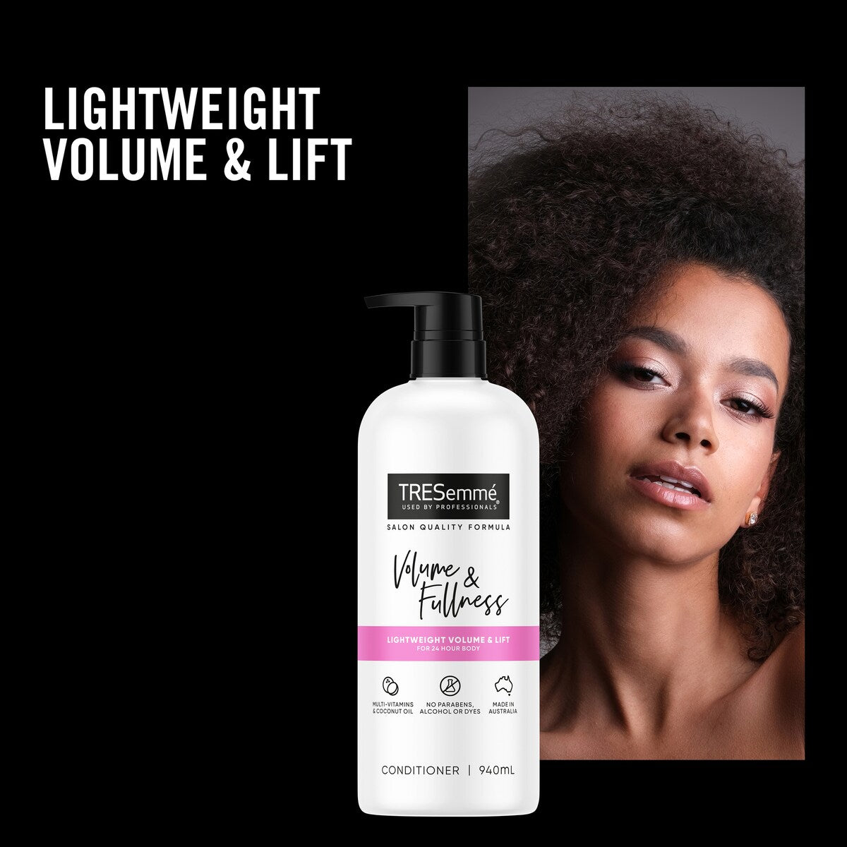 Tresemme Conditioner Volume & Fullness 940 Ml