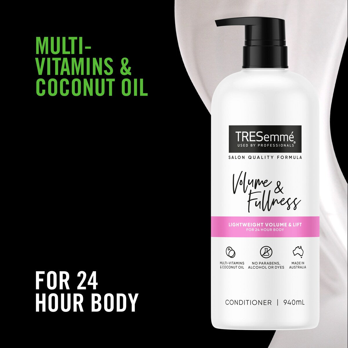 Tresemme Conditioner Volume & Fullness 940 Ml