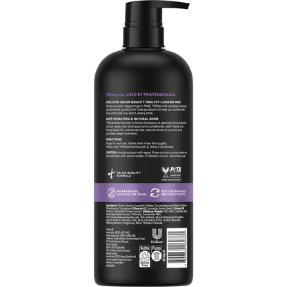 Tresemme Shampoo Nourish & Shine 940 Ml