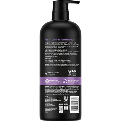 Tresemme Shampoo Nourish & Shine 940ml