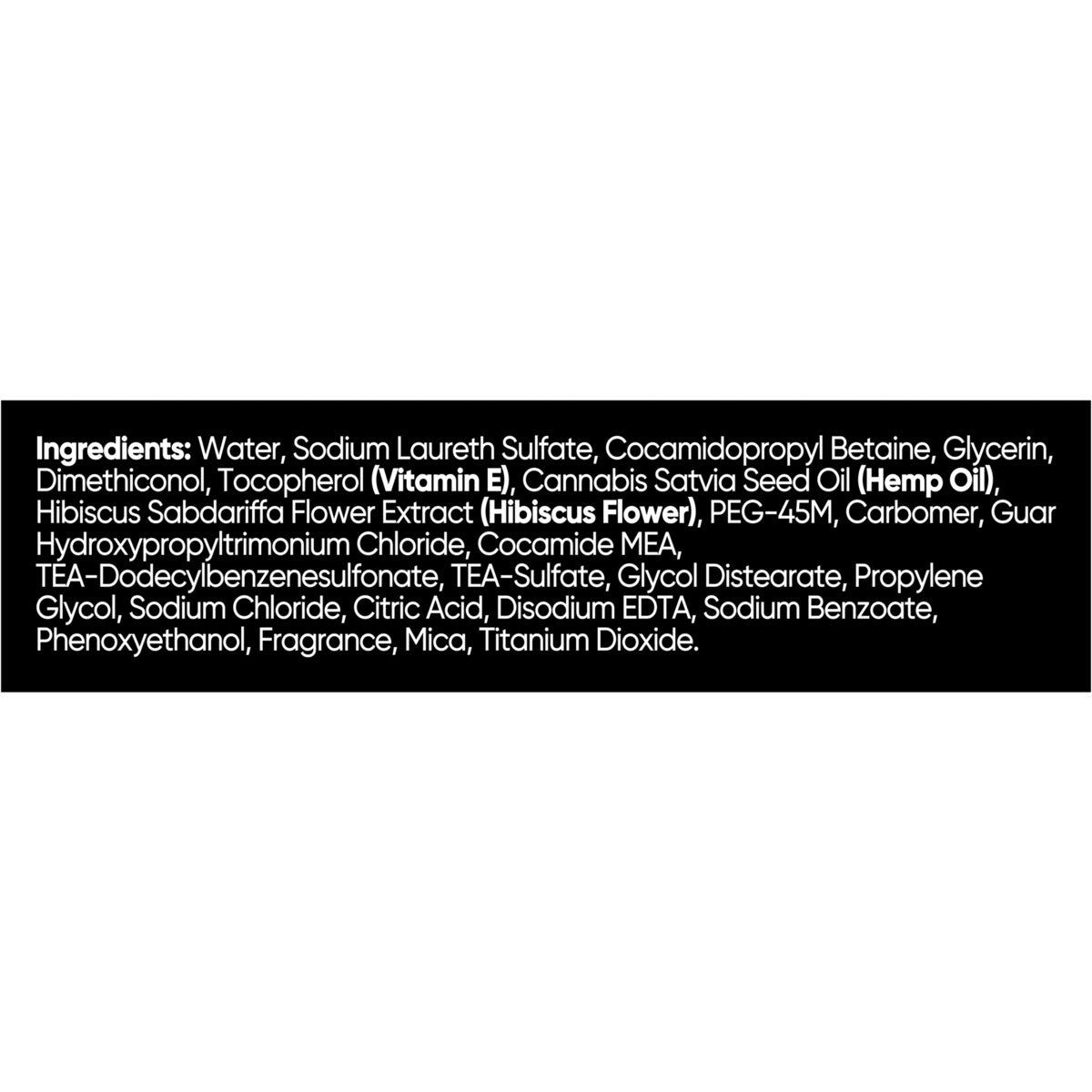 Tresemme Shampoo Nourish & Shine 940 Ml