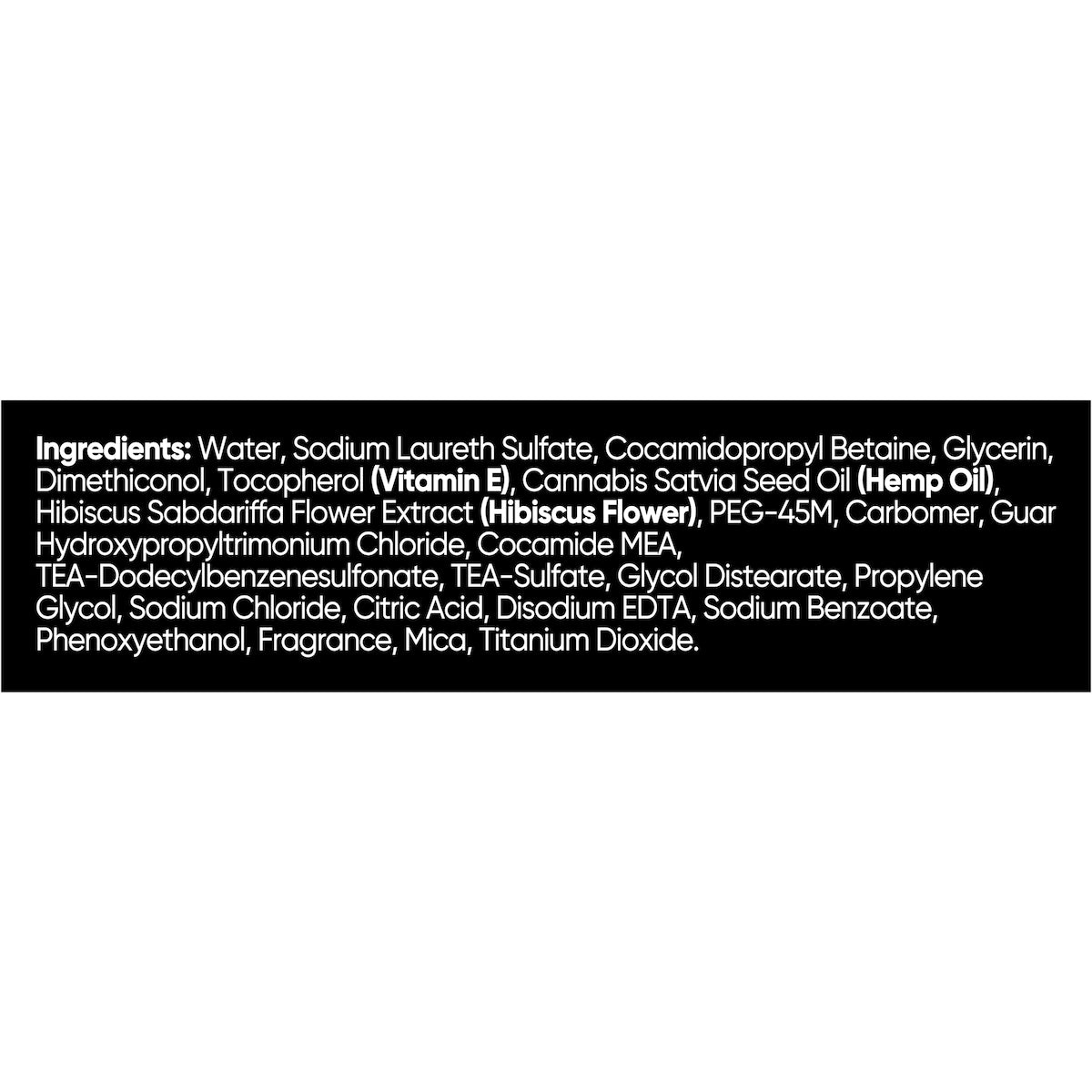 Tresemme Shampoo Nourish & Shine 940ml