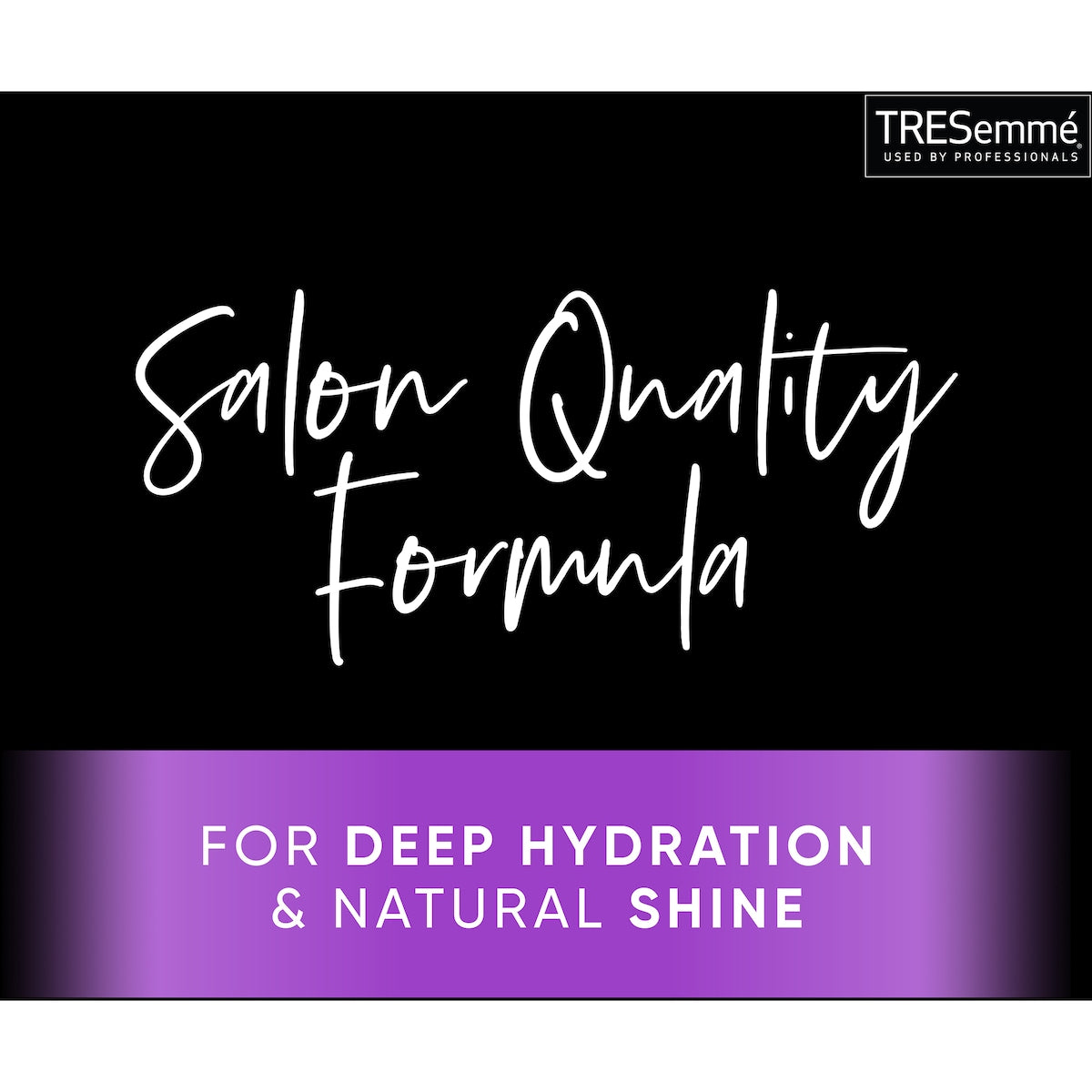 Tresemme Shampoo Nourish & Shine 940ml
