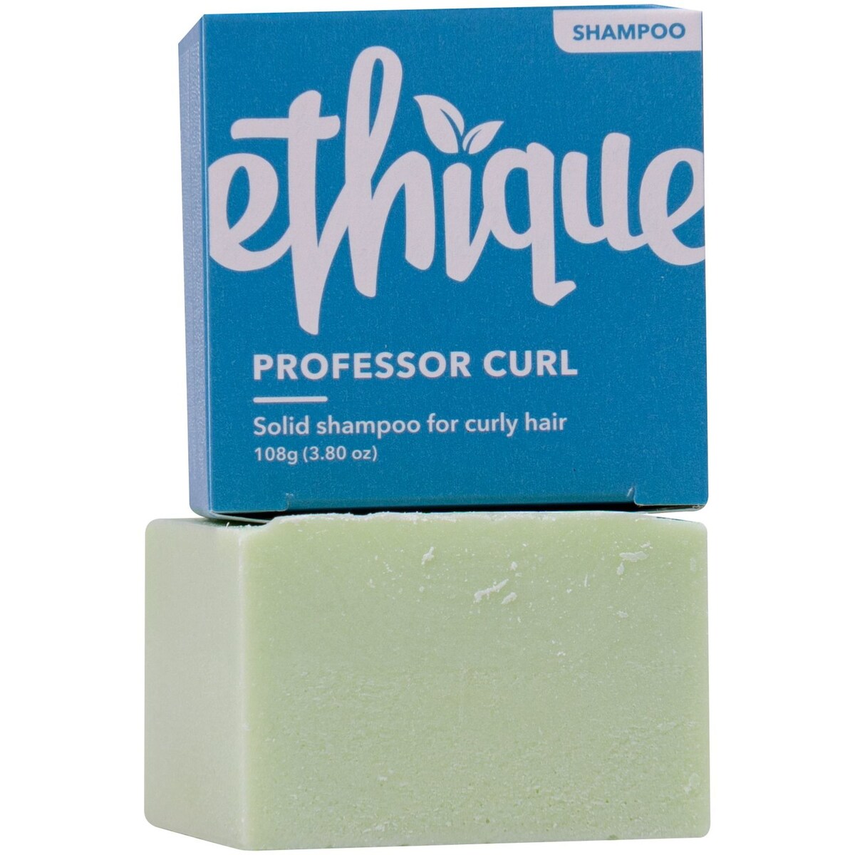 Ethique Solid Shampoo Bar Professor Curl 108g