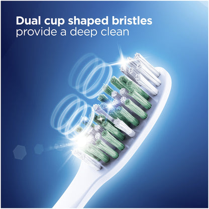 Oral-b Fresh Clean Soft Toothbrush 7 Pack
