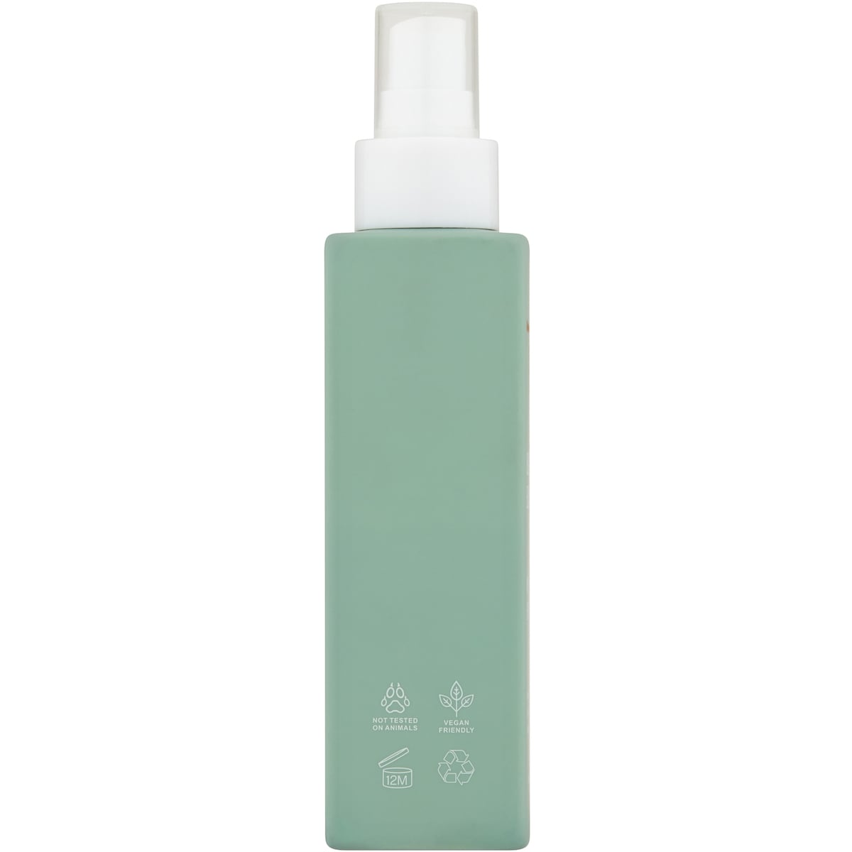 Thanks To Nature Blow Dry Elixir Spray With Heat Protect 150ml