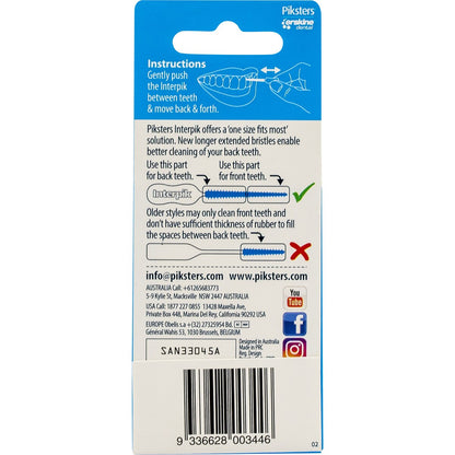 Piksters Interpik 30 Pack