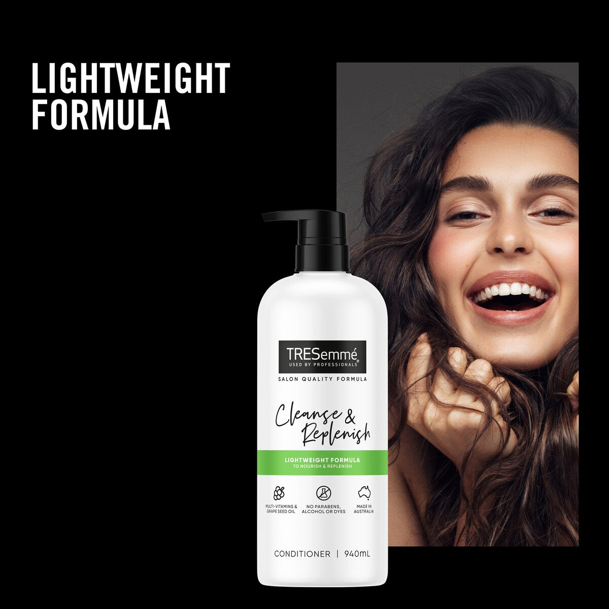 Tresemme Conditioner Cleanse & Replenish 940 Ml