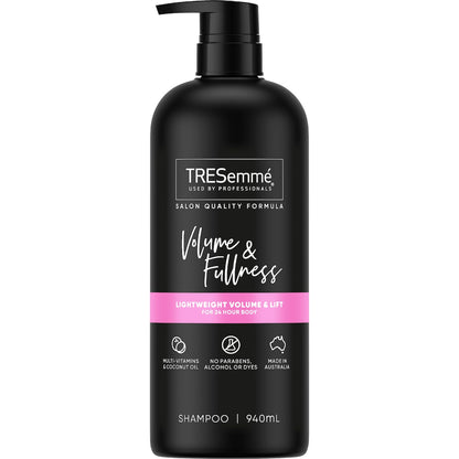 Tresemme Shampoo Volume & Fullness 940ml