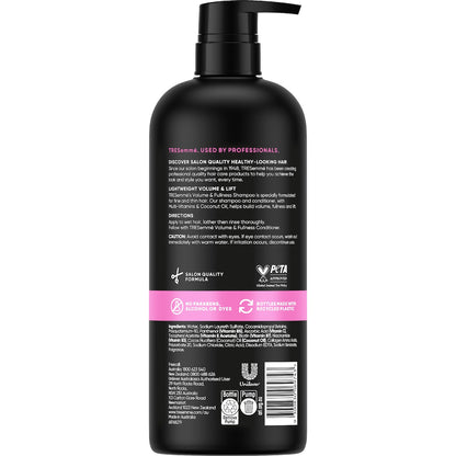 Tresemme Shampoo Volume & Fullness 940ml