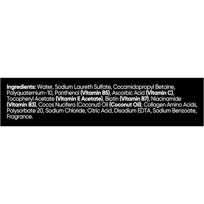 Tresemme Shampoo Volume & Fullness 940ml