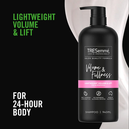 Tresemme Shampoo Volume & Fullness 940ml