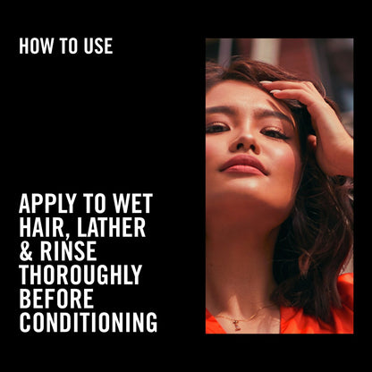 Tresemme Volume & Fullness Shampoo Multi-vitamins & Coconut Oil 940ml