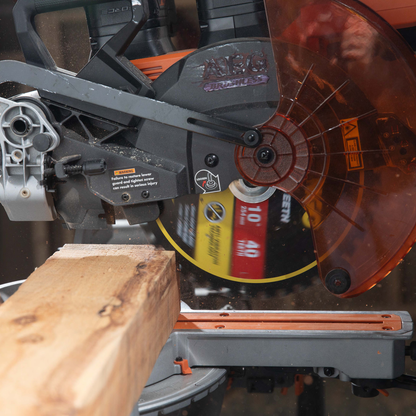 Kango Wood Mitre Saw Blade - 254mm - 40T