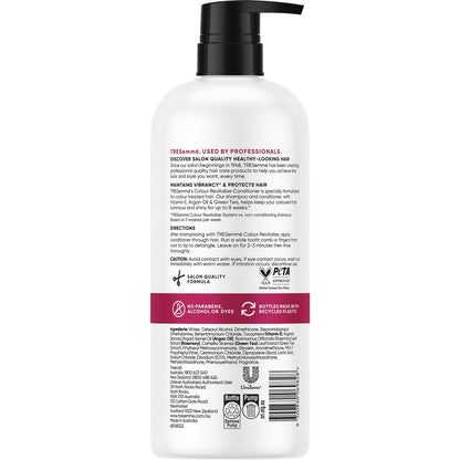 Tresemme Conditioner Colour Revitalise 940 Ml