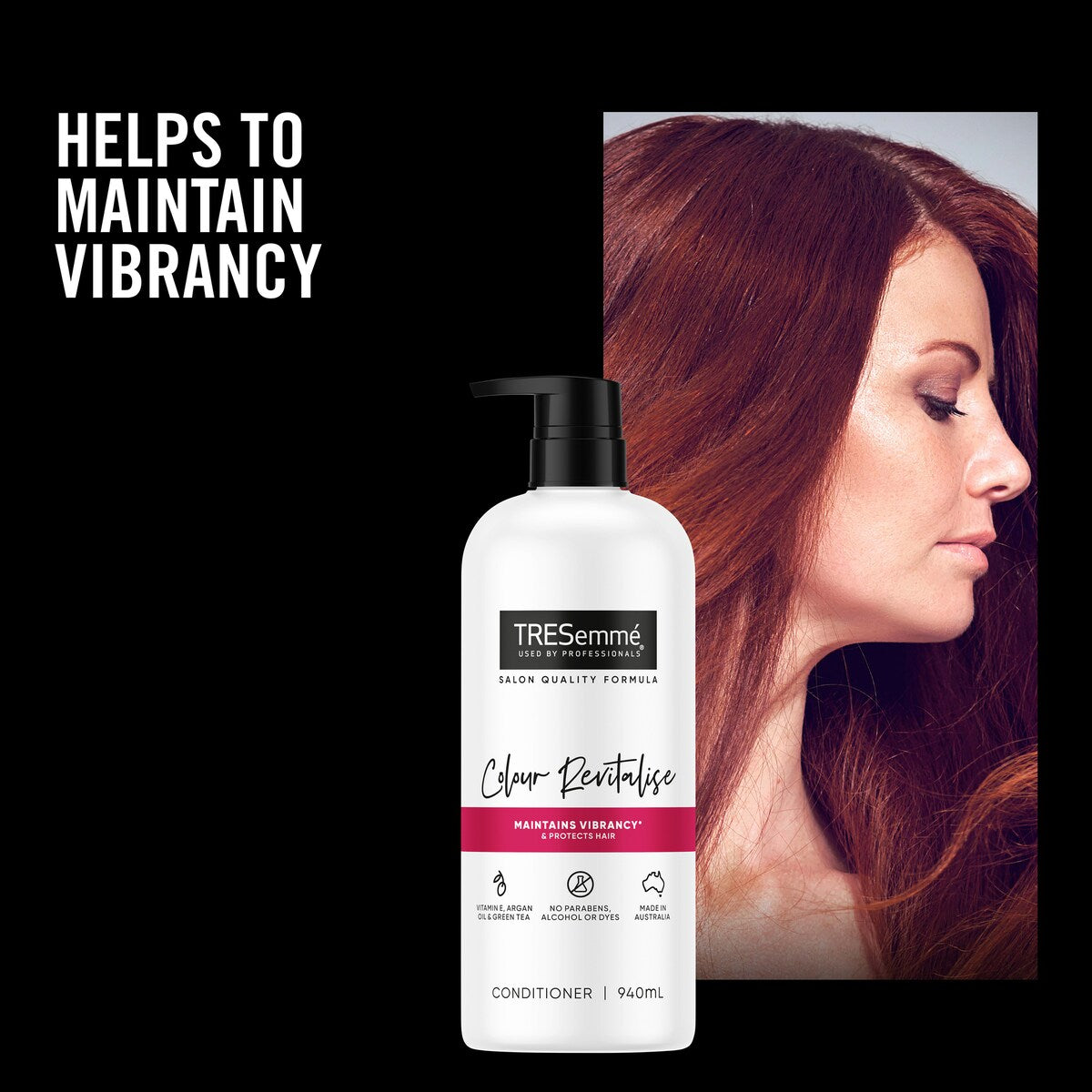 Tresemme Conditioner Colour Revitalise 940 Ml