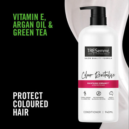 Tresemme Conditioner Colour Revitalise 940 Ml