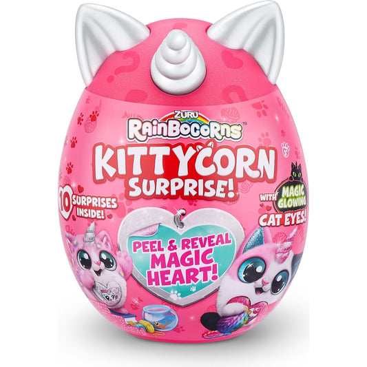 Zuru Rainbocorns Sparkle - Heart Surprise Assorted Each