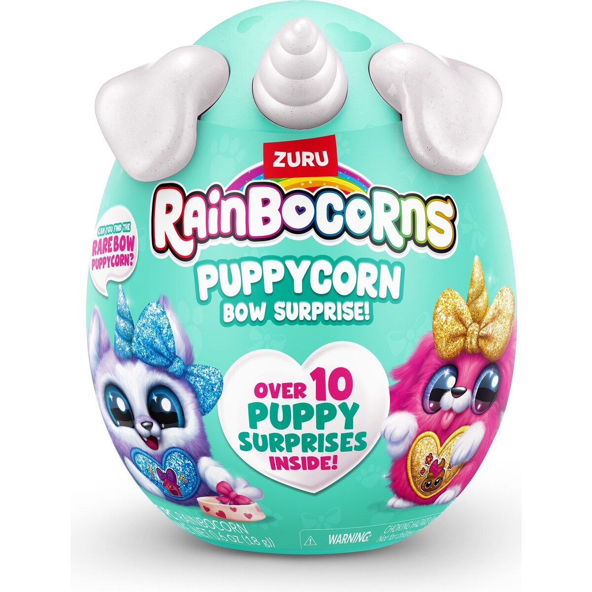 Zuru Rainbocorns Sparkle - Heart Surprise Assorted Each