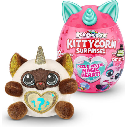 Zuru Rainbocorns Sparkle - Heart Surprise Assorted Each