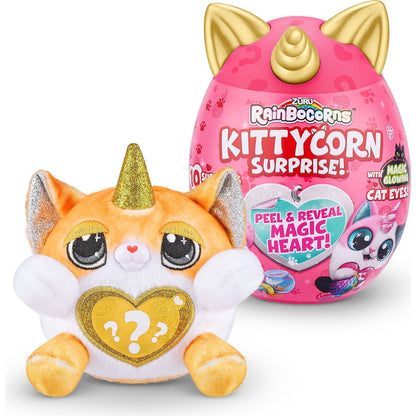 Zuru Rainbocorns Sparkle - Heart Surprise Assorted Each