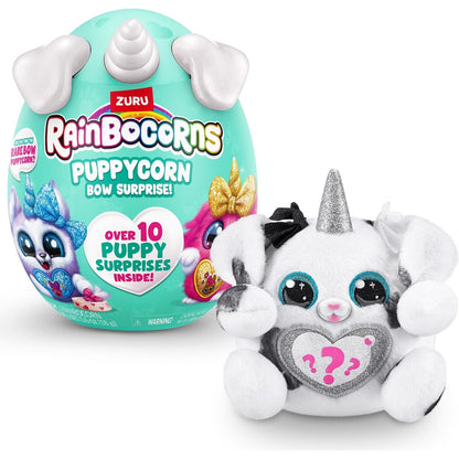 Zuru Rainbocorns Sparkle - Heart Surprise Assorted Each