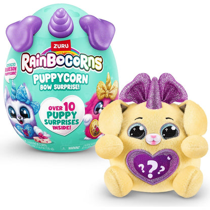 Zuru Rainbocorns Sparkle - Heart Surprise Assorted Each
